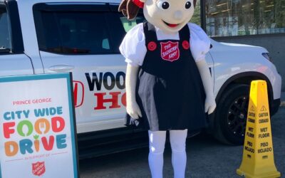 City Wide Food Drive 2025