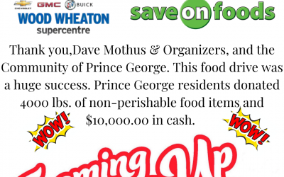 City Wide Food Drive