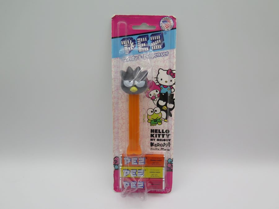 badtz maru pez dispenser