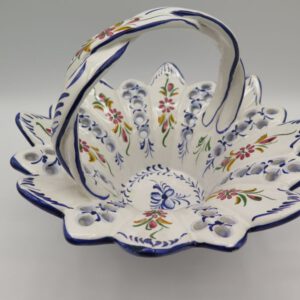 ceramic basket