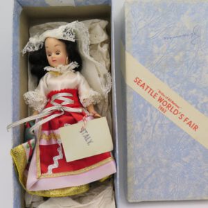 doll italy
