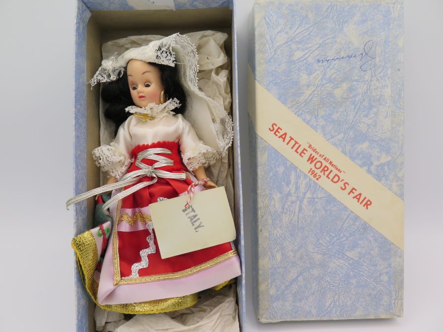 doll italy