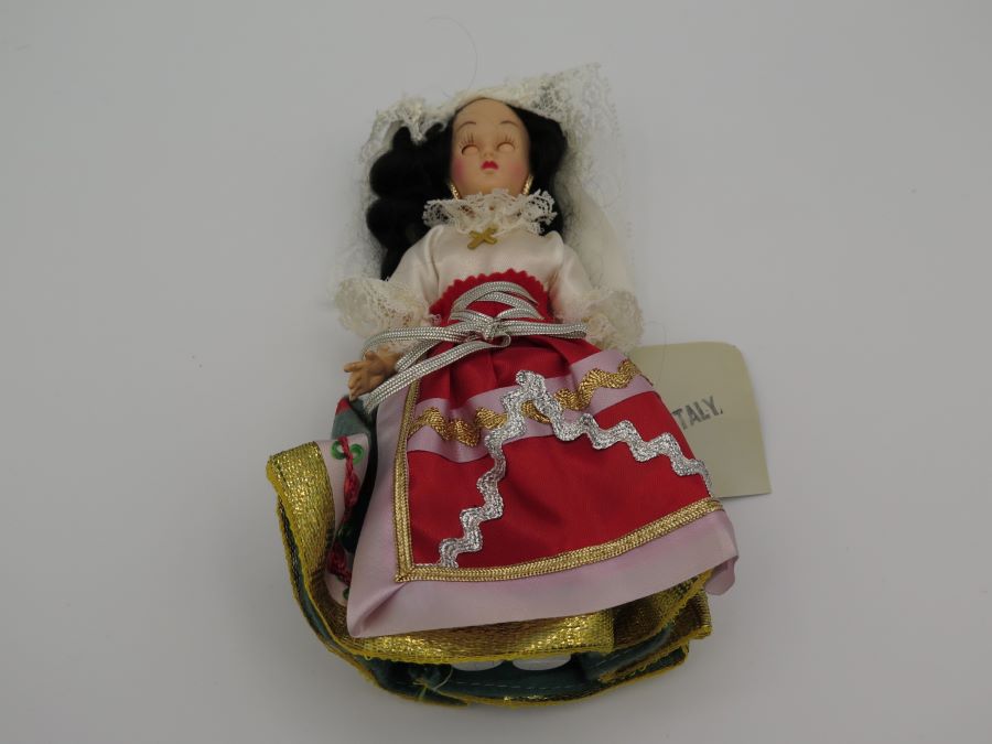 Seattle World's Fair Doll - Image 2
