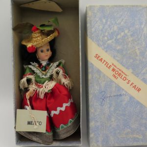 doll mexico