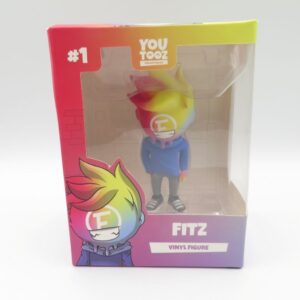 vinyl figure