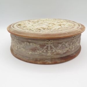 decorated stone jewelry