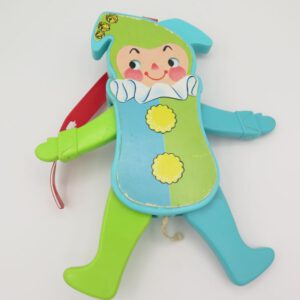 jumping jack toy