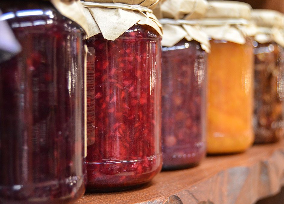 Jamming and Canning