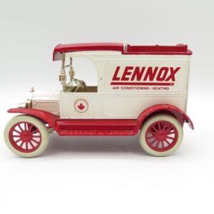 metal die cast truck