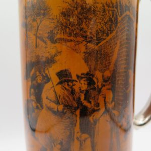 ceramic pitcher