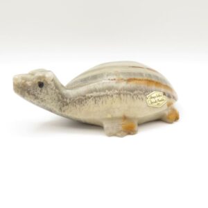 turtle carved from onyx